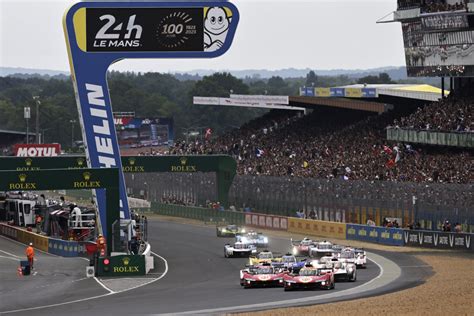 ‘Le Monster’ takes on Le Mans in NASCAR takeover of iconic race